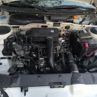 پژوپارس سال مدل۱۴۰۰دریچه سیمی(مشابه صفر)|خودرو سواری و وانت|کرج, شهرک یاس شمالی|دیوار