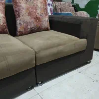 سه دست مبل راحتی تمیز ، مناسب جهیزیه|مبلمان خانگی و میز عسلی|کرمان, |دیوار