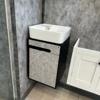 تولیدی روشویی الماس|لوازم سرویس بهداشتی|شیراز, فرگاز|دیوار