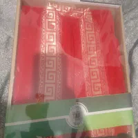 دوتا حوله رخت آویز اتو و میز اتو کتری سماری نو نو