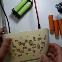 تغذیه ی مودم