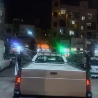 وانت آریسان دوگانه سوز، مدل ۱۳۹۶ وانت مدل ۸۷|خودرو سواری و وانت|تهران, خاوران|دیوار