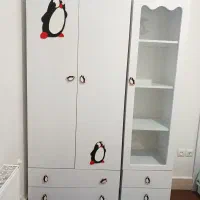 سرویس خواب کودک|تخت و سرویس خواب|ایلخچی, |دیوار