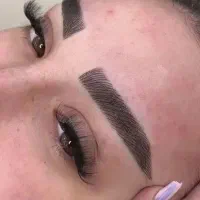 فیبروز و میکروبلیدینگ تخصصی ابرو (بن مژه رایگان)