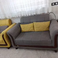 مبل ۷ نفره سالم و مرتب