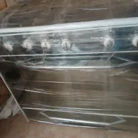 گاز طرح فر|اجاق گاز و لوازم برقی پخت‌وپز|برخوار, |دیوار