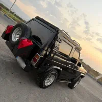 پاترول دو درب