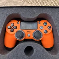 دسته ps4|کنسول، بازی ویدئویی و آنلاین|تهران, ولنجک|دیوار