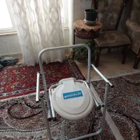 توالت فرنگی قابل حمل