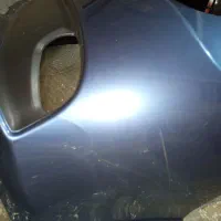 سپر عقب کوییک|قطعات یدکی و لوازم جانبی|فردیس, سرحدی|دیوار