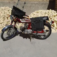 موتور یاماها ۱۰۰خارجی