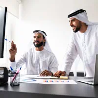 همراهی داوطلبانه خانم مترجم عربی