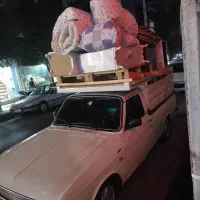 وانت تلفنی باربری اثاث کشی