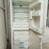 یخچال فریزر هیمالیا سالم