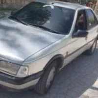 پژو مدل ۹۶