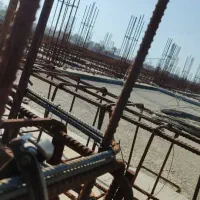 آرماتوربندی وبتون ریزی