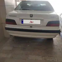 پژو پارس مدل 89
