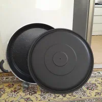 ماهیتابه زرفام .سایز ۵۲ نو|ظروف پخت‌وپز|کرمانشاه, |دیوار