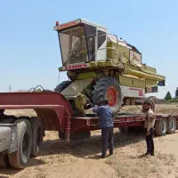 کمباین سهند