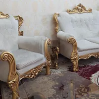 مبل 7نفره|مبلمان خانگی و میز عسلی|کرمانشاه, |دیوار