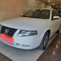 سمند سورن پلاس دوگانه1404سفید