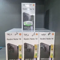 شیائومی Redmi Note 14 با حافظهٔ ۲۵۶ گیگابایت