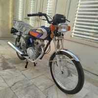 رهرو 125 درحد خشک