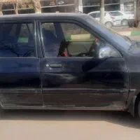 پراید ۱۱۱مدل ۹۵|خودرو سواری و وانت|سبزوار, پاسداران|دیوار