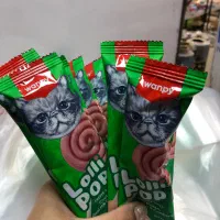 آبنبات ونپی مخصوص گربه