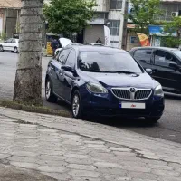 برلیانس H330 دندهای 1500cc، مدل ۱۳۹۵