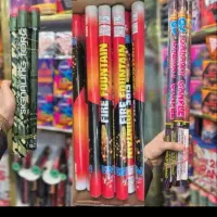 انواع لوازم آتش بازی و ترقه