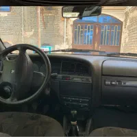زانتیا مدل86 چند تیکه رنگ داره به جهی دور رنگ میدم|خودرو سواری و وانت|زاهدان, |دیوار