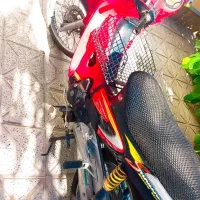 موتور لاکی رادیسان|موتورسیکلت|تربت‌حیدریه, یحیی آباد|دیوار