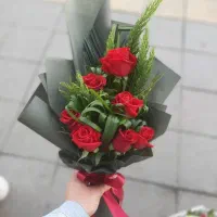 دسته گل|گل و گیاه طبیعی|مشهد, شهرک رازی (شهرک غرب)|دیوار