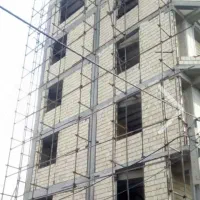 داربست قلندری|خدمات پیشه و مهارت|صحنه, |دیوار