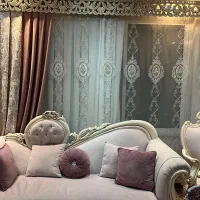 پرده تمیز نو نو|پرده، رانر، رومیزی|رشت, سعدی (تختی)|دیوار