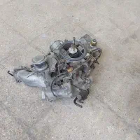 مقداری لوازم نیسان میل لنگ و کاربراتور نیسان z24|قطعات یدکی و لوازم جانبی|قم, نخودی|دیوار