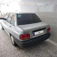 پراید مدل ۸۸ بی رنگ|خودرو سواری و وانت|تهران, مینابی|دیوار