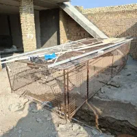 قفس اهنی محکم