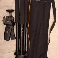 سه پایه عکاسی ونگارد و هد مانفروتو