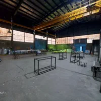 اجاره کارگاه فول امکانات 1100 متری شهرک پلیس راه|اجارهٔ دفتر صنعتی، کشاورزی، تجاری|نجف‌آباد, شهرک صنعتی نجف آباد|دیوار