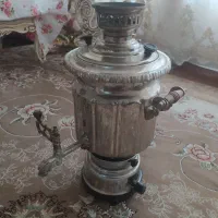 سماور قدمت دار هست|کلکسیون اشیاء عتیقه|تهران, مجیدآباد|دیوار