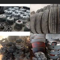 315رینگ لاستیک تیوبلس مبادله می‌شود با24پره رینگ24