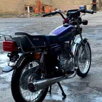 فروش موتور۱۲۵NMS|موتورسیکلت|میاندوآب, |دیوار