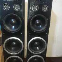 اسپیکر درحد نو|سیستم صوتی خانگی|کرج, فاز ۱ مهرشهر|دیوار