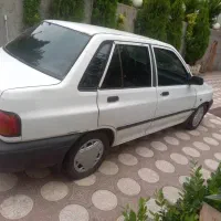 پراید ۸۲ بیرنگ|خودرو سواری و وانت|چاف و چمخاله, |دیوار