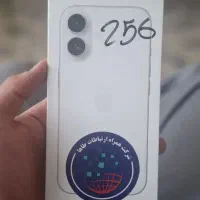 آیفون ۱۶ نرمال ۲۵۶ ch