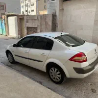 مگان اتومات ۱۳۹۱ سند شخصی