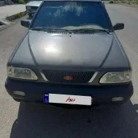 پراید۱۴۱مدل۸۶