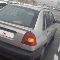 پراید ۱۴۱ مدل ۹۰  هیدرولیک